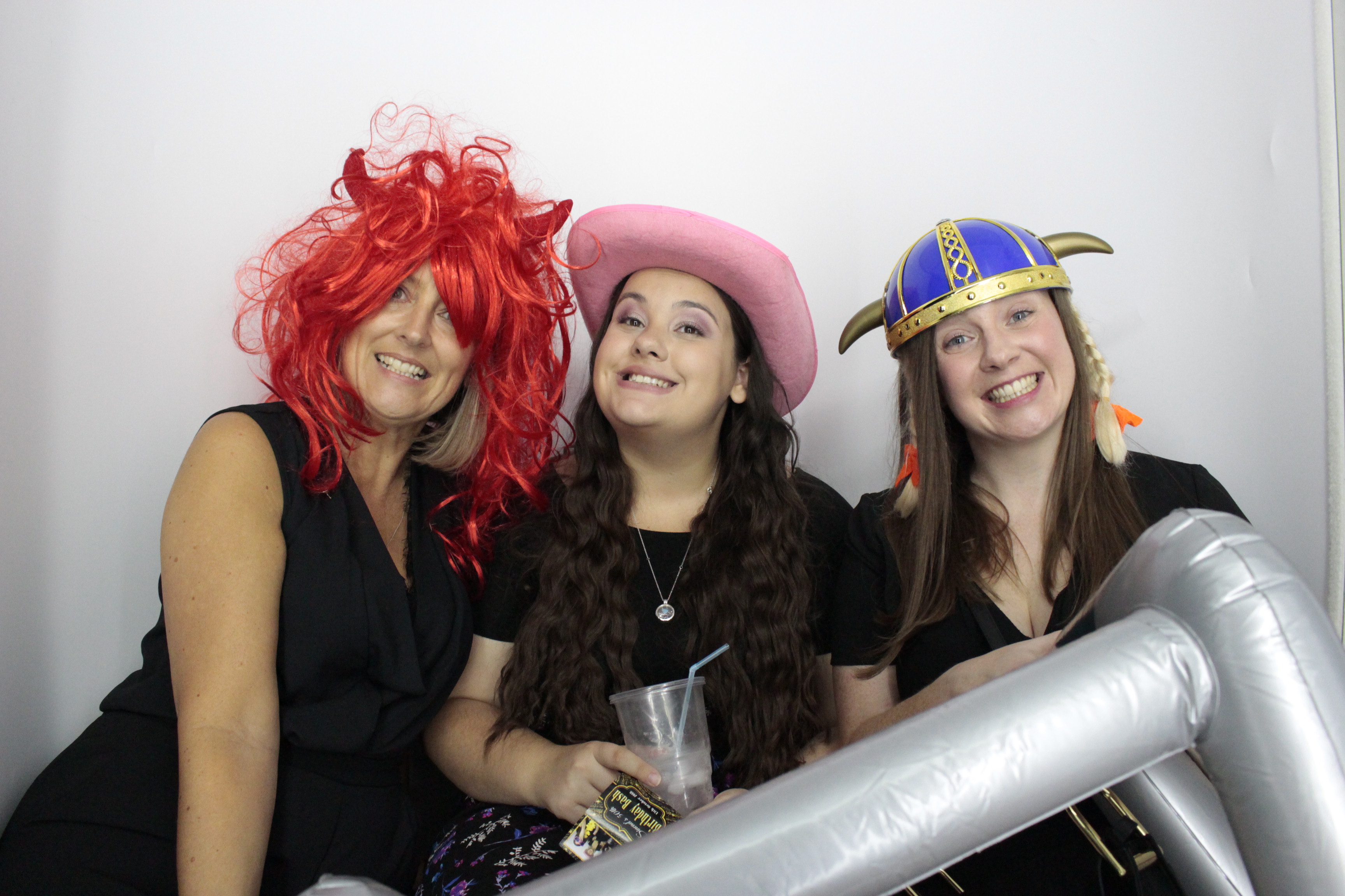 Sinead Byng 50th Birthday Party | View more photos from the event at gallery.myphotoboothexperience.co.uk/u/MyPhotoBoothExperienceLtd/Sinead-Byng-50th-Birthday-Party